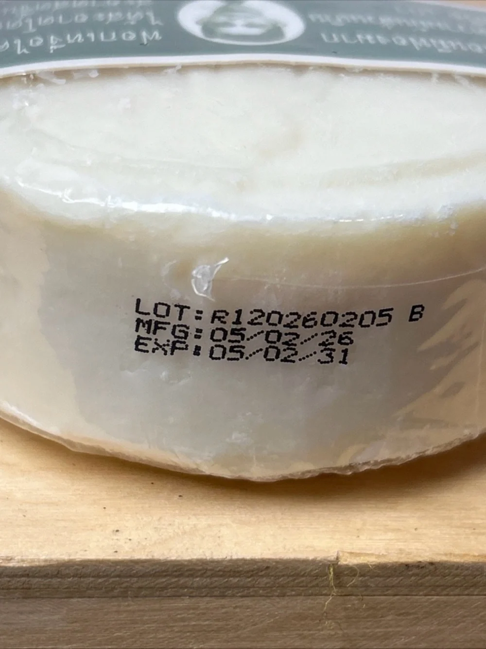 Rawar Herbal Distilled person Wear glasses soap Authentic Body Thailand  170g x4